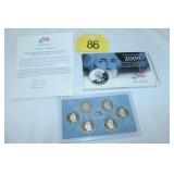 u. s. mint 2009 S  quarters