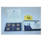 U.S. MINT 50 STATE PROOF QUARTERS