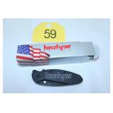 KERSHAW POCKET KNIFE