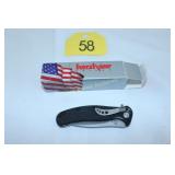 KERSHAW POCKET KNIFE