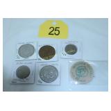 TOKENS