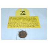 1931 - 100th Anniversary TOKEN