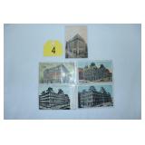 CINCINNATI, OHIO POST CARDS