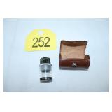 Edmund Optics Aspheric Lens In Case