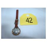 FIRE DEPARTMENT WATCH FOB