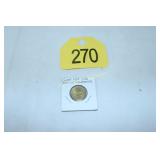 Token good for One Packet Of Cigarettes