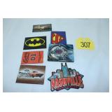 7 Refigerator Magnets