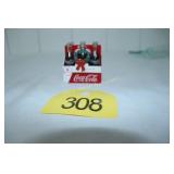 Coca Cola Six Pack Christmas Ornament