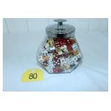 collection of dice
