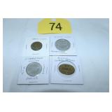 TOKENS