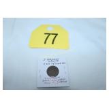 CIVIL WAR STORE TOKEN