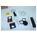 magnifying glasses - devices