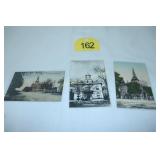 LEBANON, OHIO POST CARDS
