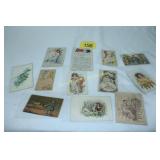 advertising cards