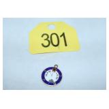 Els Club Enameled Charm (OLD)