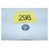 Southwestern Teachers Assn Pin 1927