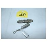 Big Yank Razor Knife Germany Camp Knife