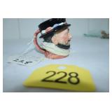 Royal Doulton Toby Beef Eater