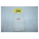 Carrols Potato Chips Pocket Protector