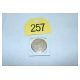 Baylor Bears 1968 Token Schedule