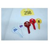 5 NCAA Keys
