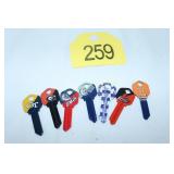 7 NCAA Keys