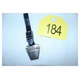 Firefighter watch Fob
