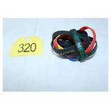 9 Wristbands