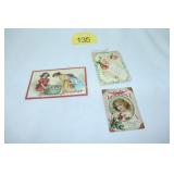 tucks halloween post card - plus