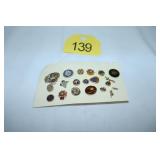 organization pins