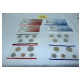 U. S. MINT COINS