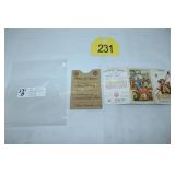Boy Scout Membership Card 1944