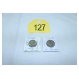 u. s. a. coins 1976 & 2026
