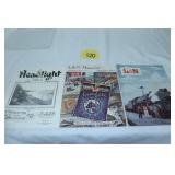 l & n railroad collectibles