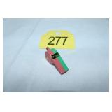 Poll Parrot Shoes Whistle 1960s