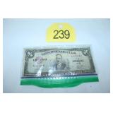 Republiv De Cuba Currency One Peso