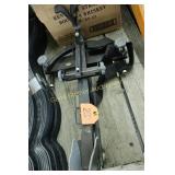 Gun Sight Rest