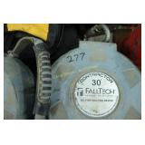 Two 30ft Fall Protection Cable
