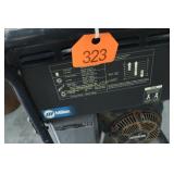 Miller BlueStar185 Welder/Generator