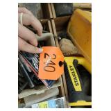 Saws & Chalk Line