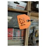 Flat of Pry Bars