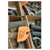 Sander & Heat Gun