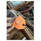 Wrenches- Cutters Misc