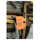 Hammers & 1 Hatchet