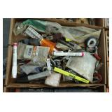 Flat of Misc Items