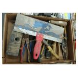 Tin Snips & misc items