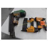 Pneumatic Nail Guns