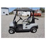 Club Cart Tempo Gas