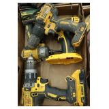 Dewalt Drills