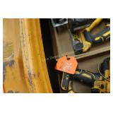 Dewalt saw & Sawzall